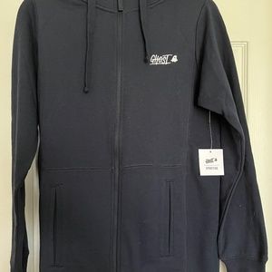 GHOST Supplement brand Zip Up